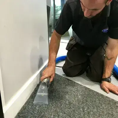 Professional cleaning services by DMC Facilities Management