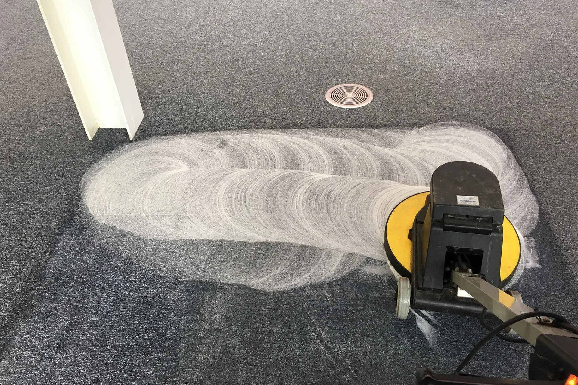 Commercial Carpet Cleaning
