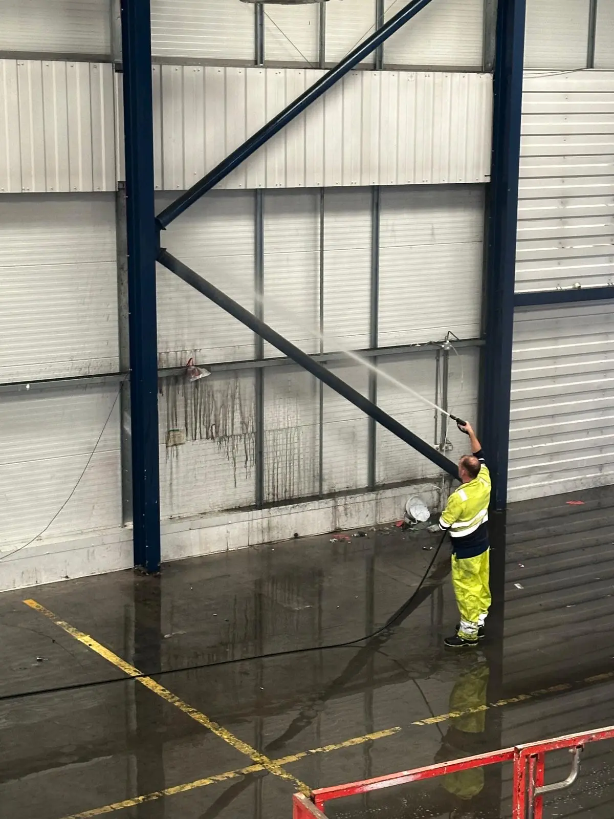 Commercial Dilapidations Cleaning by DMC Facilities Management