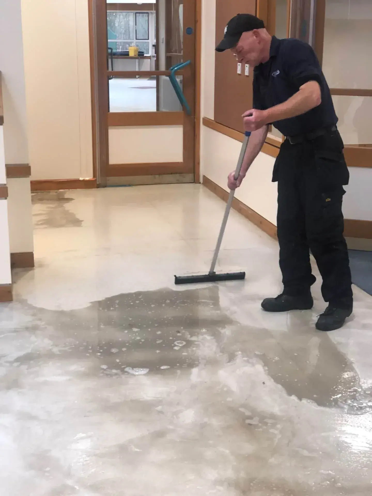 Commercial Office Cleaning by DMC Facilities Management
