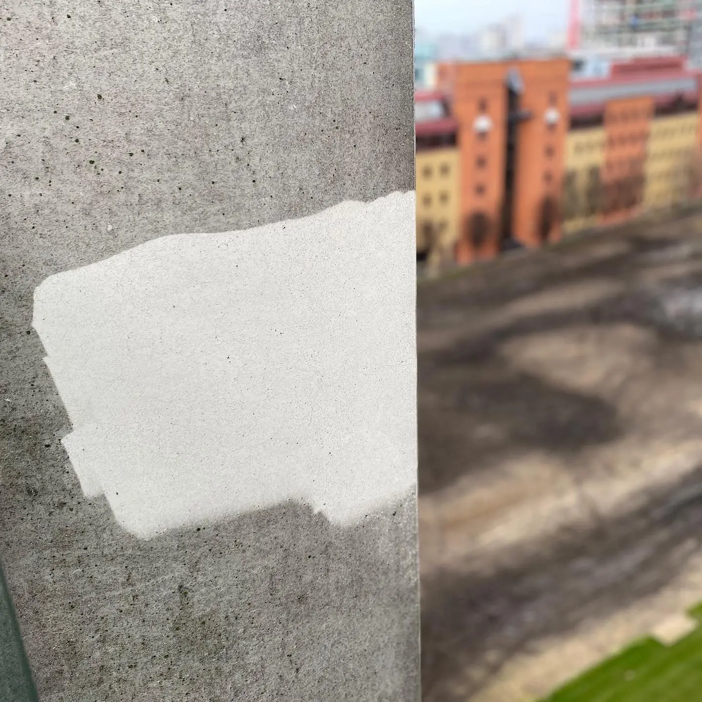 Commercial Soft Washing & K Rend Cleaning by DMC Facilities Management