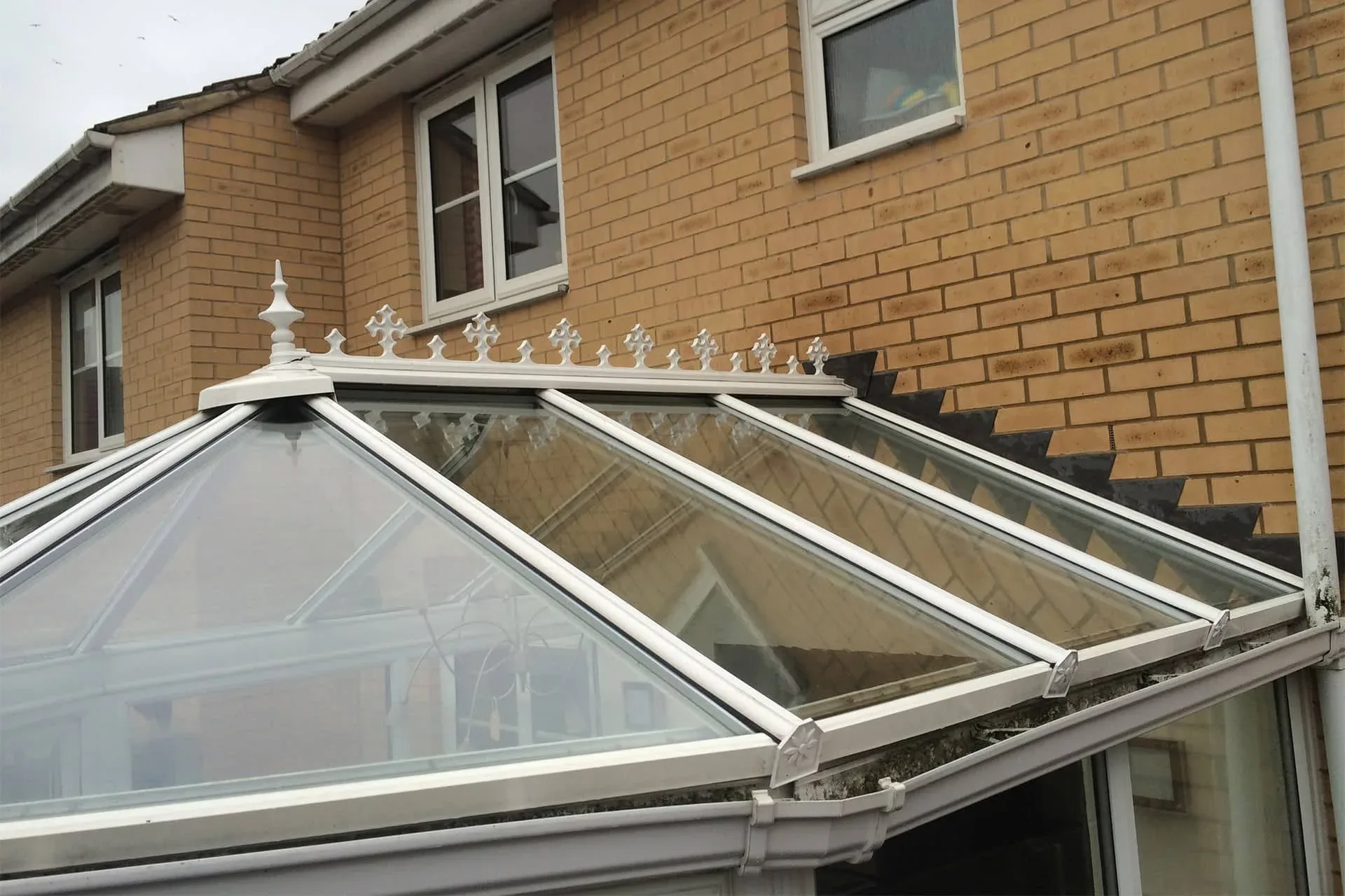 Conservatory Cleaning