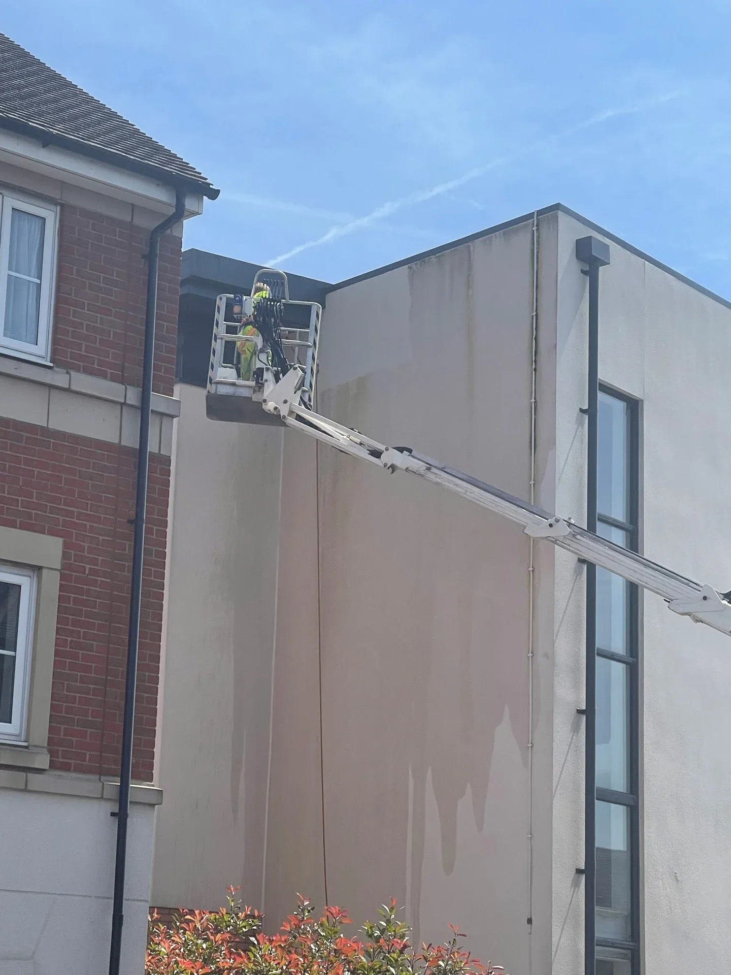 Render Cleaning