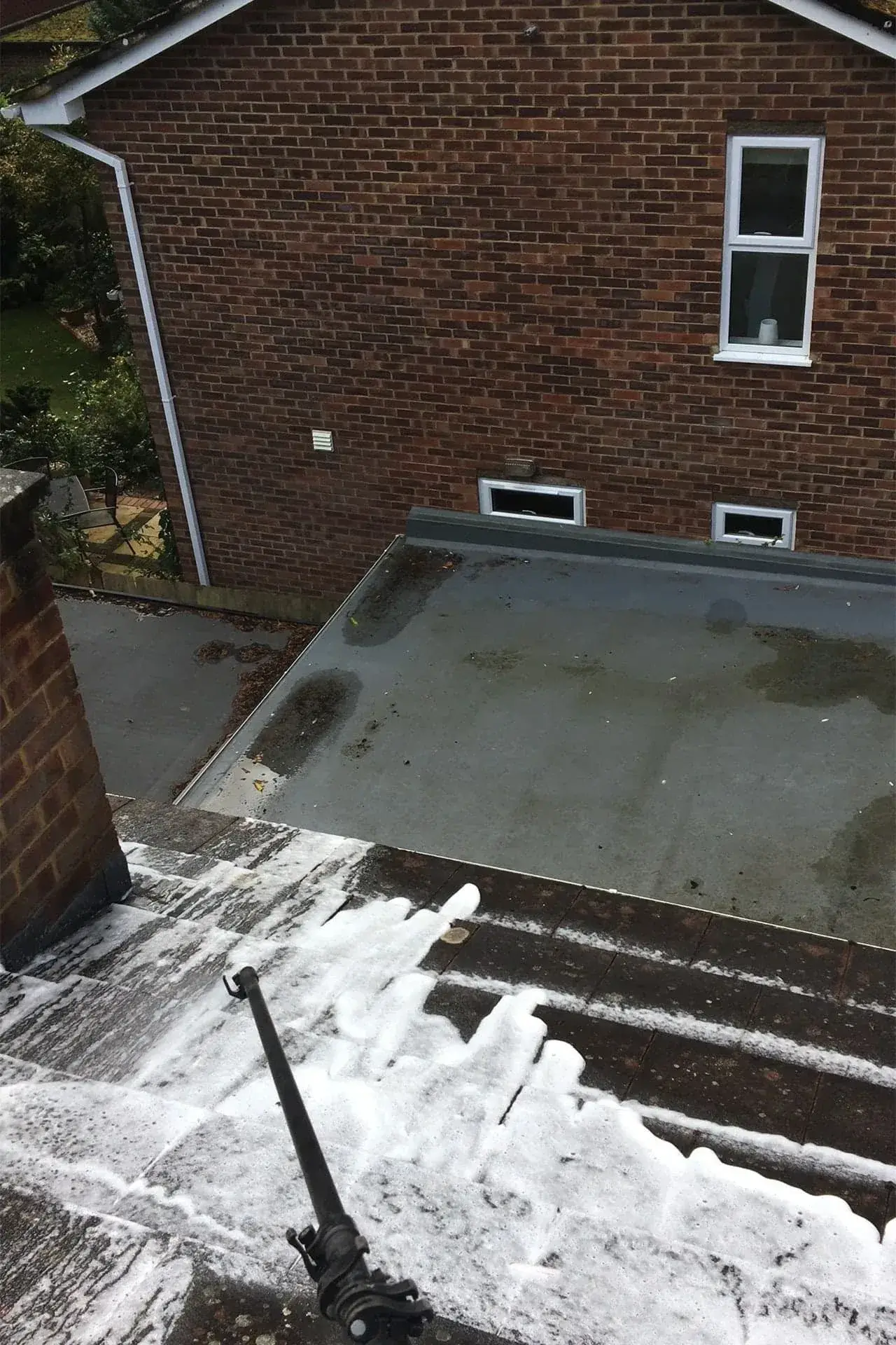 Soft Wash by DMC Facilities Management