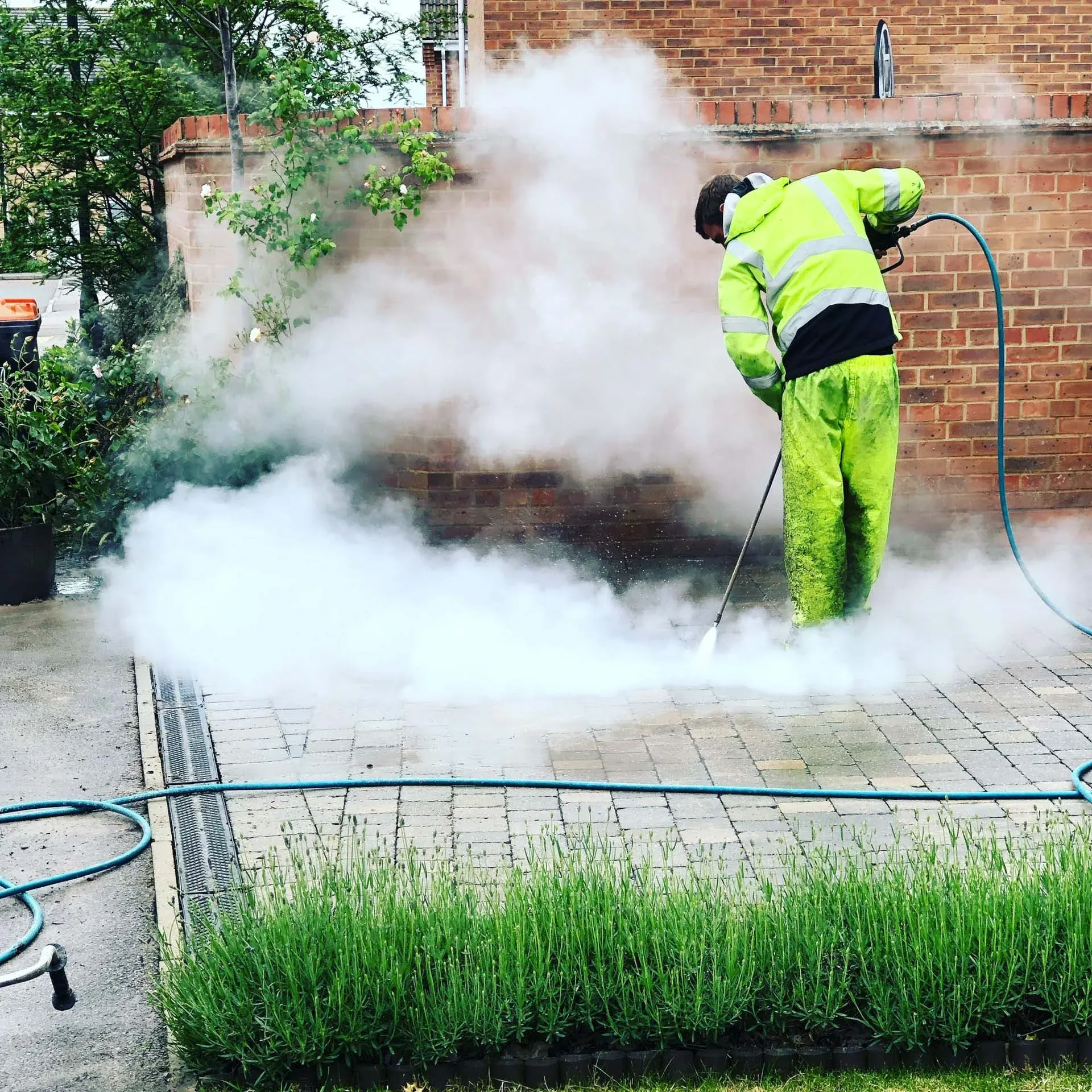 Doff Steam Cleaning by DMC Facilities Management
