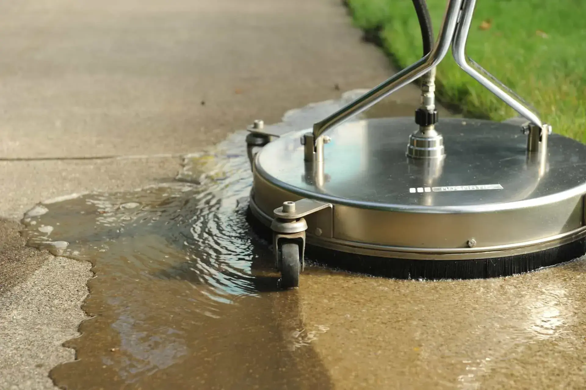 Pressure washing risks and damage prevention